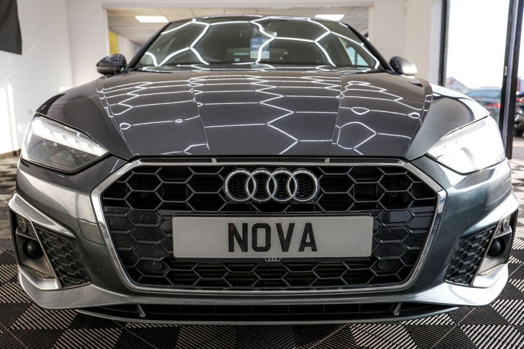 Used Audi A5 2021 for sale - 76783900: Photo 8