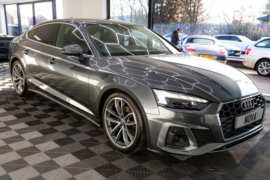 Used Audi A5 2021 for sale - 76783900: Photo 9