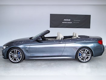Used BMW 4 Series 2019 for sale - 75375837: Photo