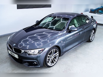 Used BMW 4 Series 2019 for sale - 75375837: Photo