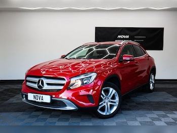 Used Mercedes-Benz GLA 2017 for sale - 78657882: Photo