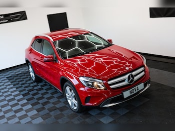 Used Mercedes-Benz GLA 2017 for sale - 78657882: Photo
