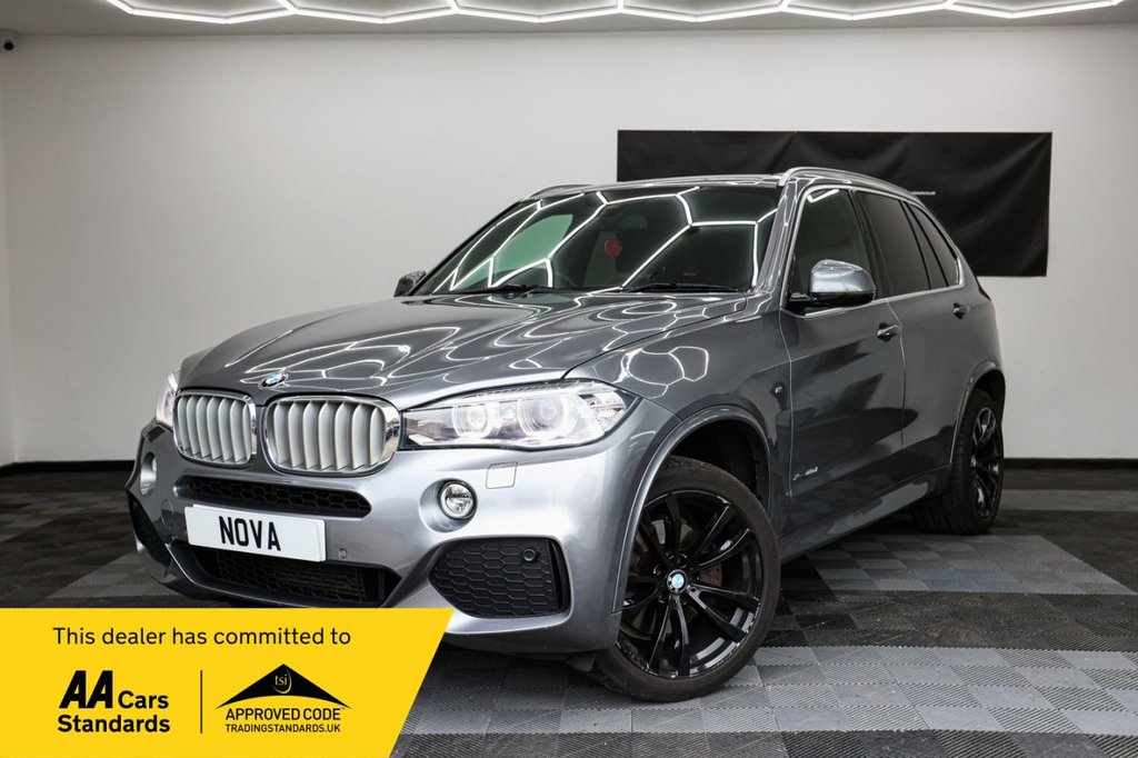 Used BMW X5 2014 for sale - 76520690: Photo 1
