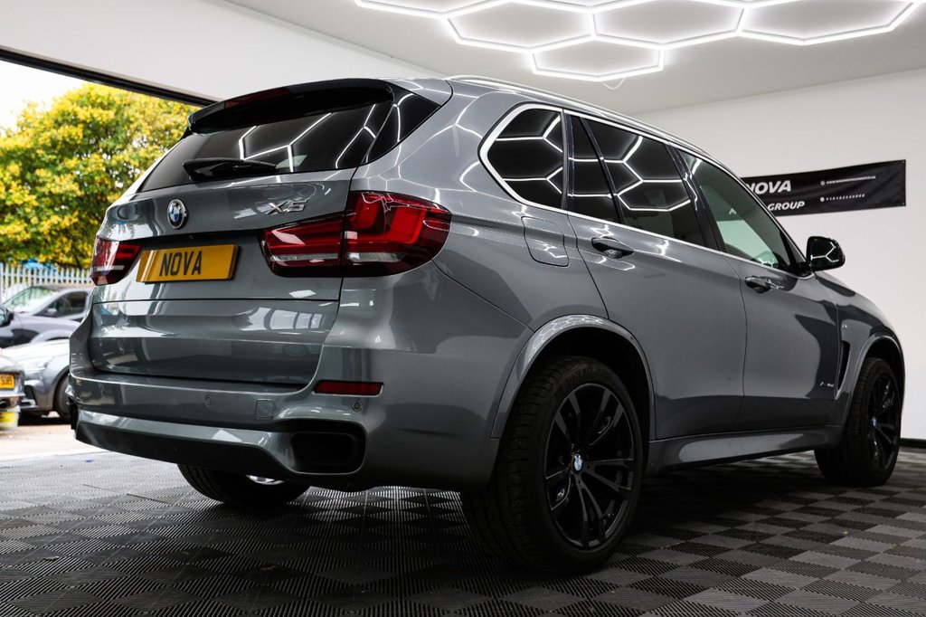 Used BMW X5 2014 for sale - 76520690: Photo 10