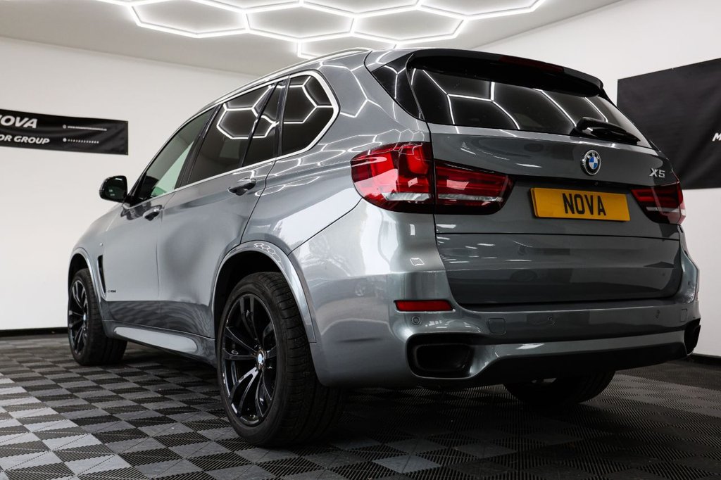 Used BMW X5 2014 for sale - 76520690: Photo 12