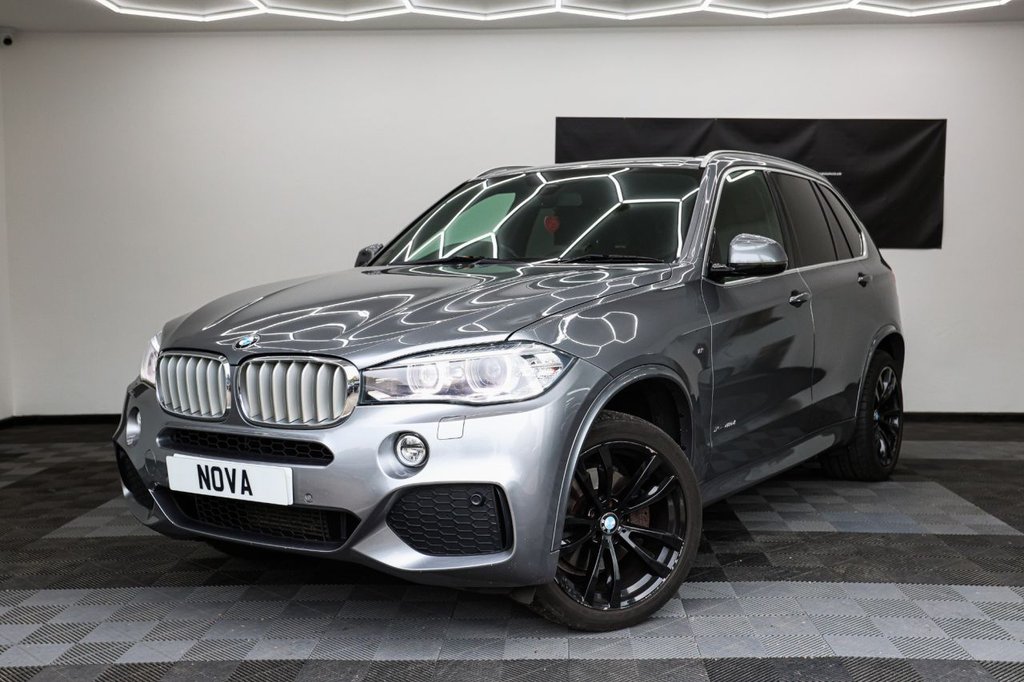 Used BMW X5 2014 for sale - 76520690: Photo 2