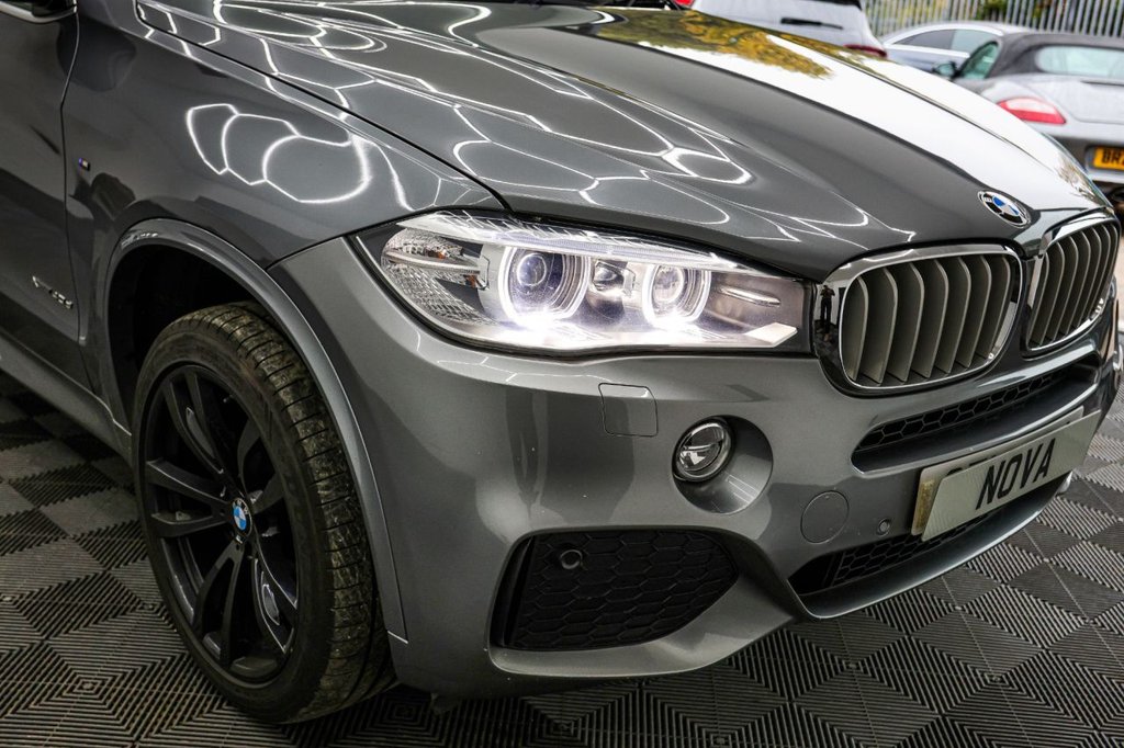 Used BMW X5 2014 for sale - 76520690: Photo 21