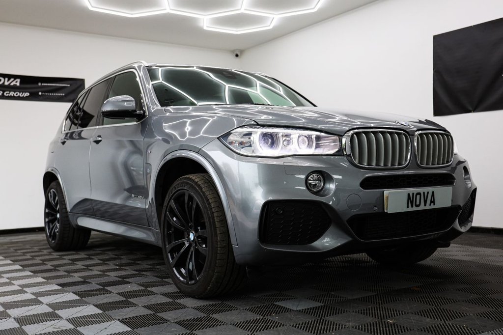 Used BMW X5 2014 for sale - 76520690: Photo 3