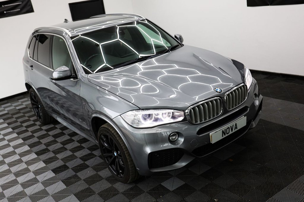Used BMW X5 2014 for sale - 76520690: Photo 4