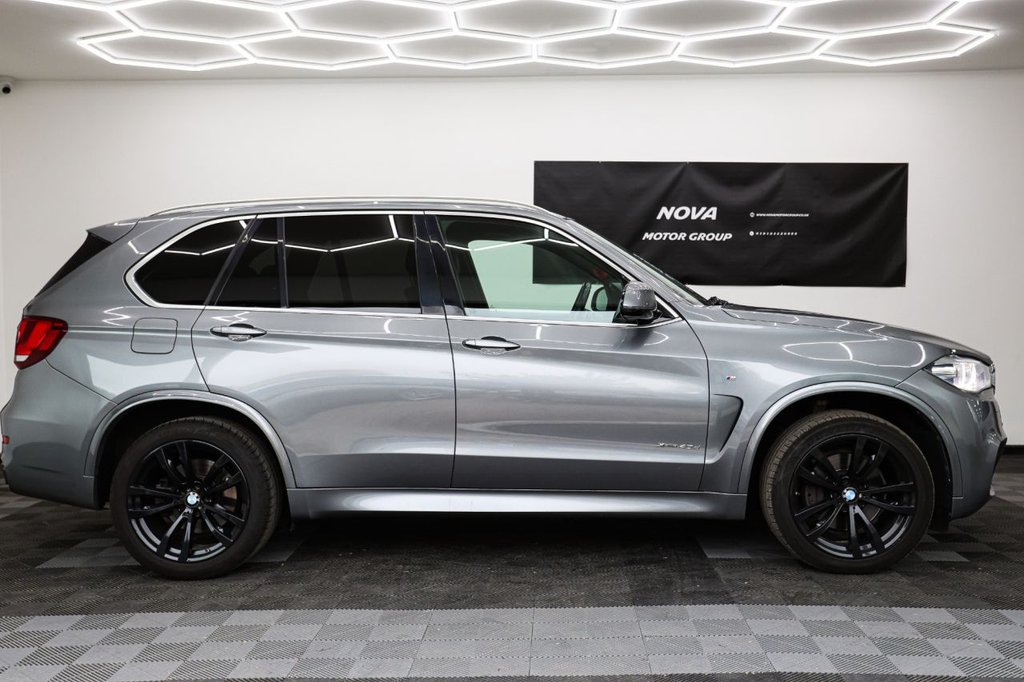 Used BMW X5 2014 for sale - 76520690: Photo 5