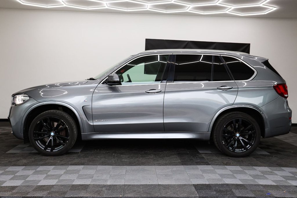 Used BMW X5 2014 for sale - 76520690: Photo 6