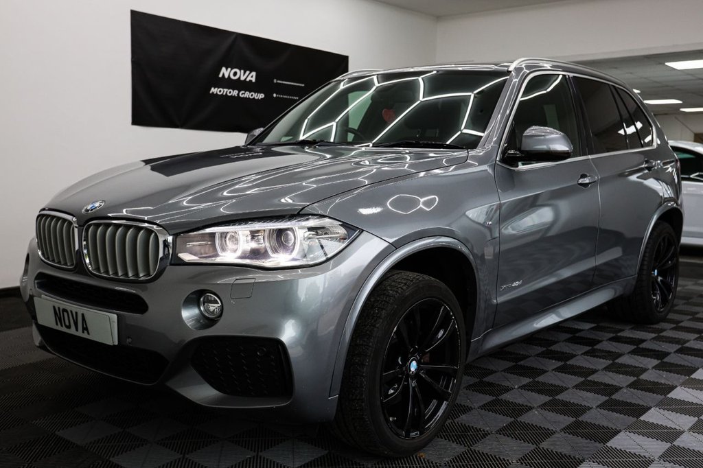 Used BMW X5 2014 for sale - 76520690: Photo 7