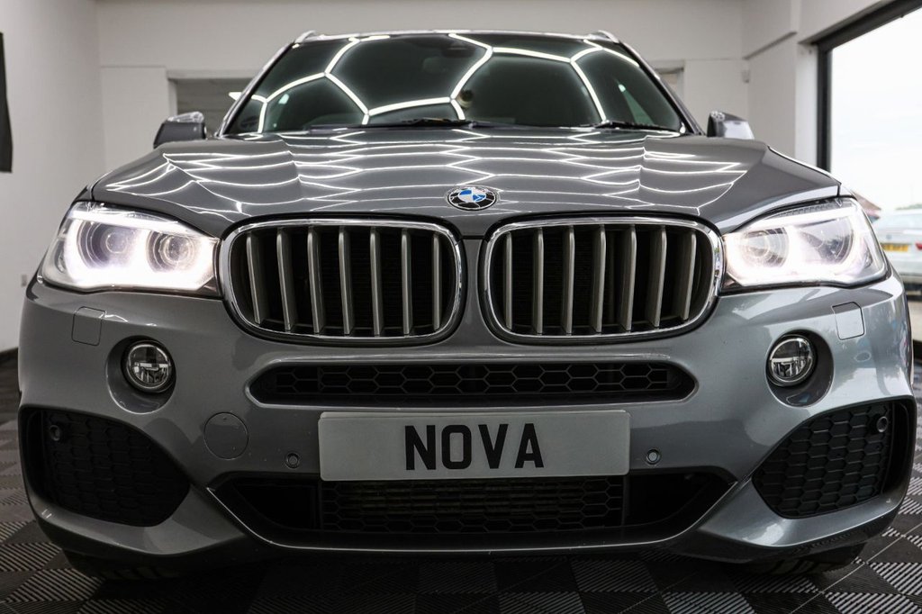 Used BMW X5 2014 for sale - 76520690: Photo 8