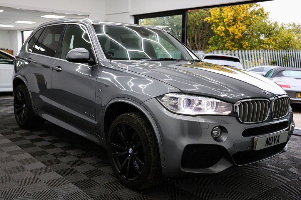 Used BMW X5 2014 for sale - 76520690: Photo 9