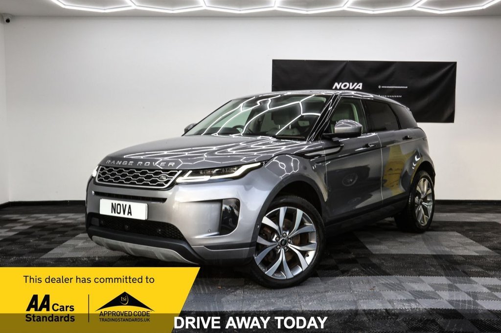 Used Land Rover Range Rover Evoque 2020 for sale - 76665510: Photo 1