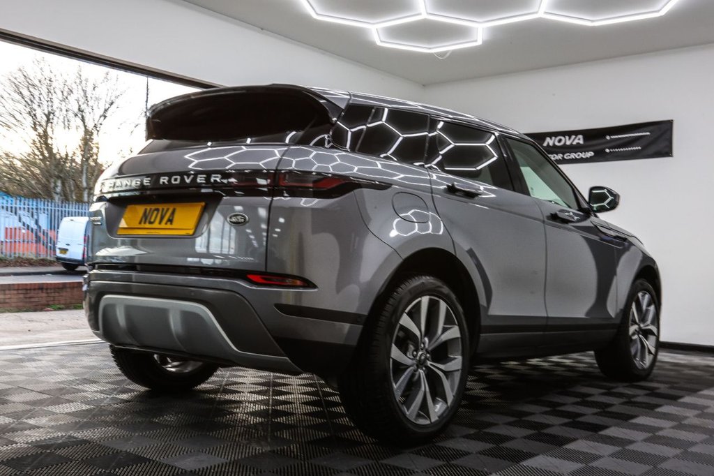 Used Land Rover Range Rover Evoque 2020 for sale - 76665510: Photo 10