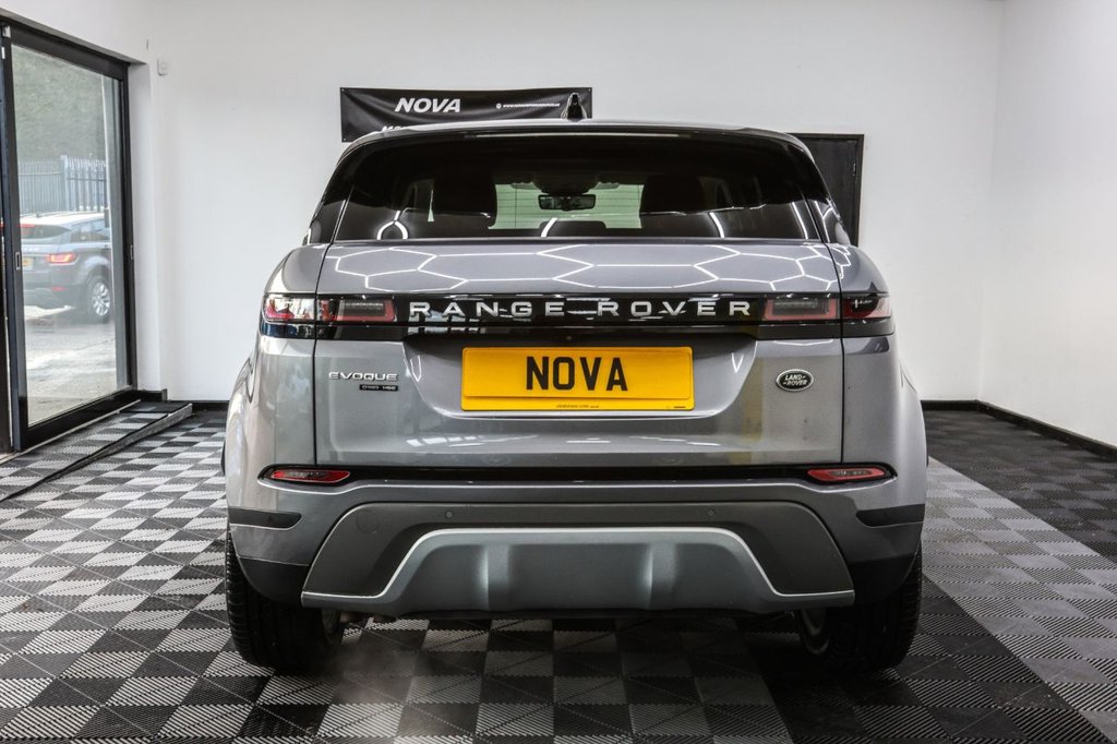 Used Land Rover Range Rover Evoque 2020 for sale - 76665510: Photo 11