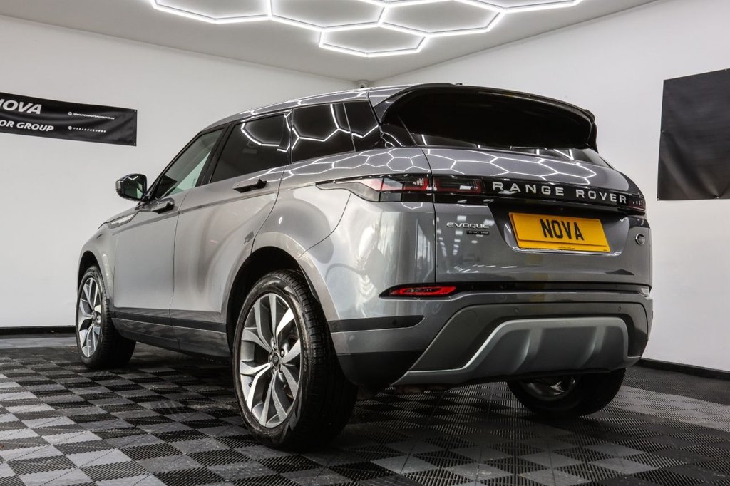 Used Land Rover Range Rover Evoque 2020 for sale - 76665510: Photo 12