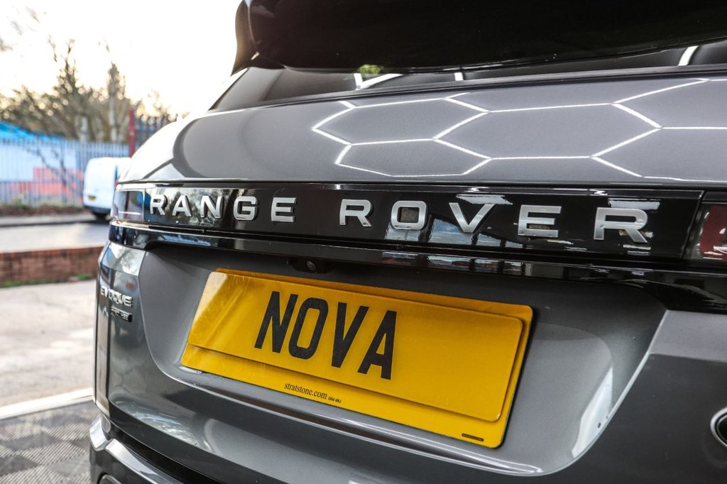 Used Land Rover Range Rover Evoque 2020 for sale - 76665510: Photo 13