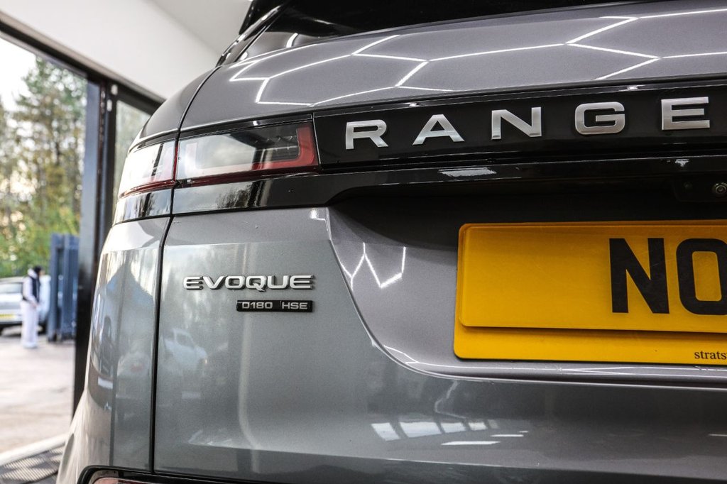 Used Land Rover Range Rover Evoque 2020 for sale - 76665510: Photo 14