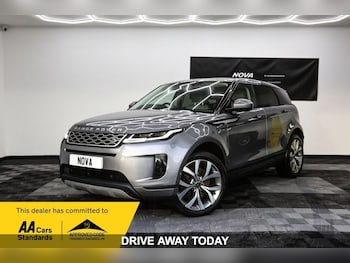 Land Rover - Range Rover Evoque
