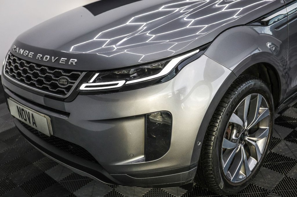 Used Land Rover Range Rover Evoque 2020 for sale - 76665510: Photo 24