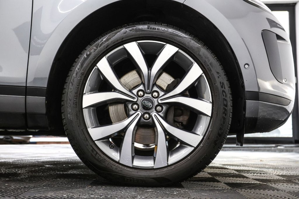 Used Land Rover Range Rover Evoque 2020 for sale - 76665510: Photo 25