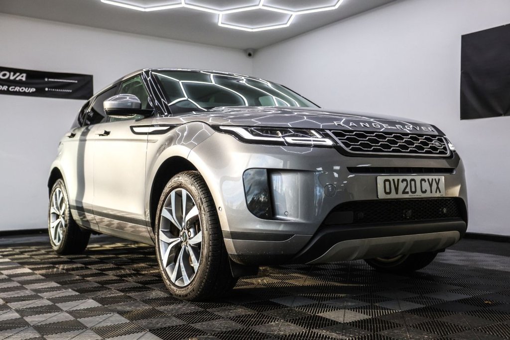 Used Land Rover Range Rover Evoque 2020 for sale - 76665510: Photo 3