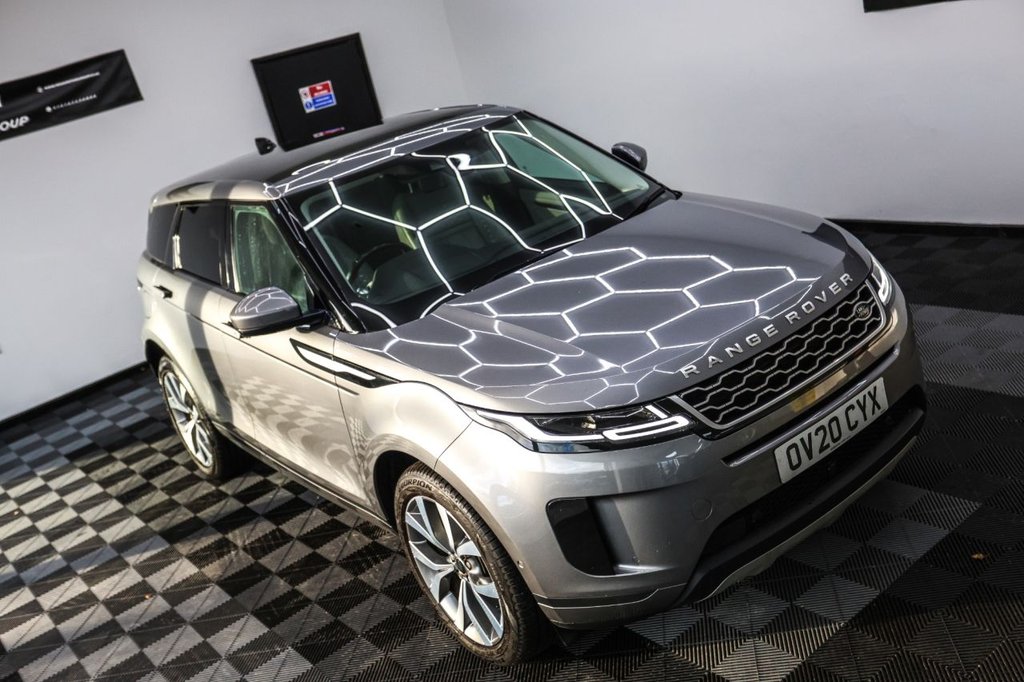 Used Land Rover Range Rover Evoque 2020 for sale - 76665510: Photo 4