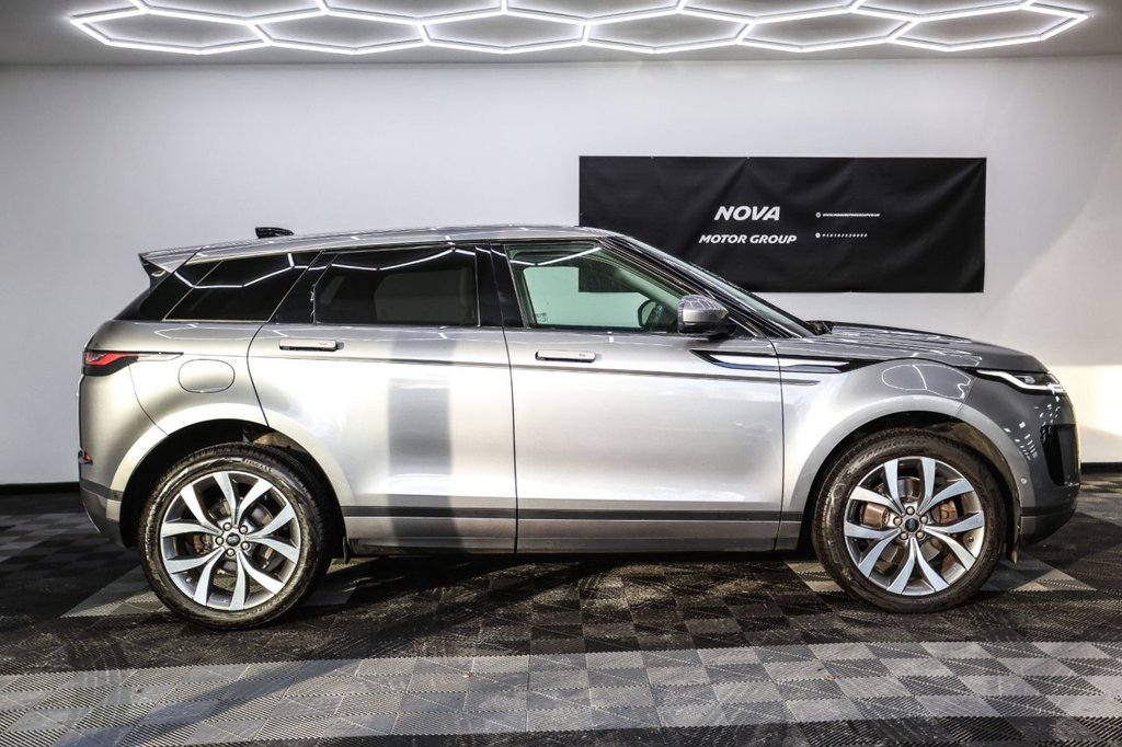 Used Land Rover Range Rover Evoque 2020 for sale - 76665510: Photo 5