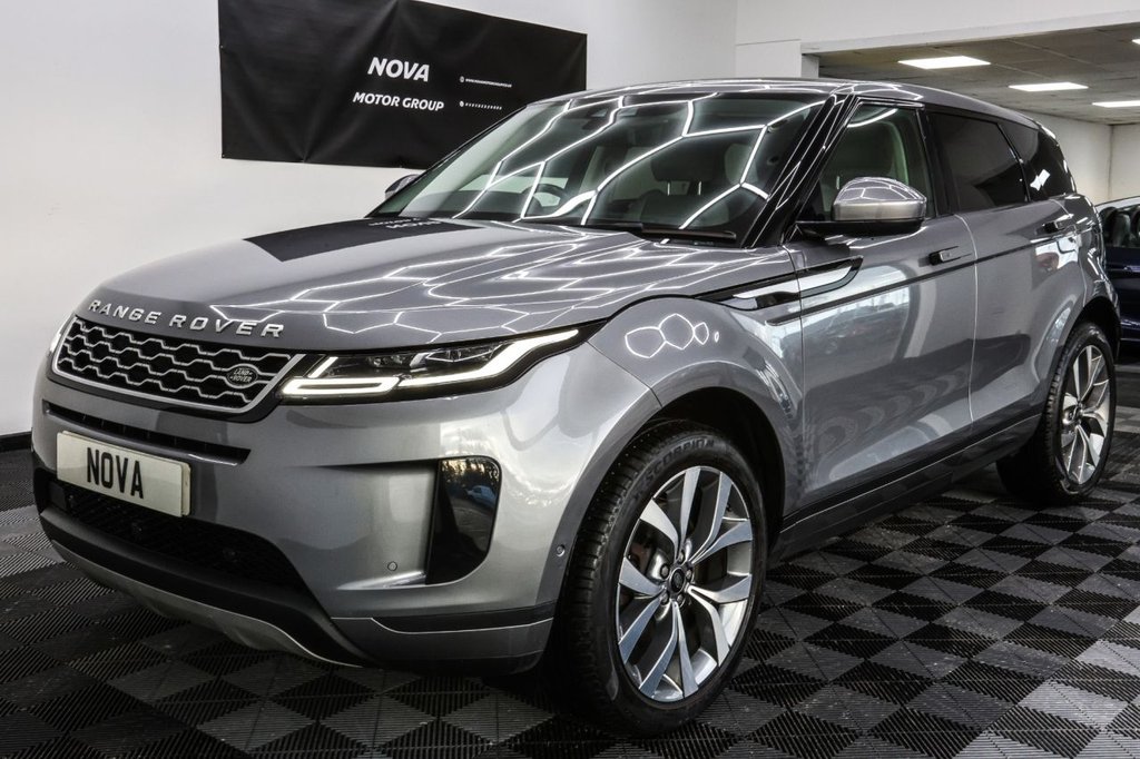 Used Land Rover Range Rover Evoque 2020 for sale - 76665510: Photo 7