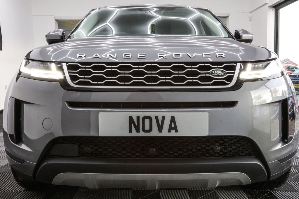 Used Land Rover Range Rover Evoque 2020 for sale - 76665510: Photo 8