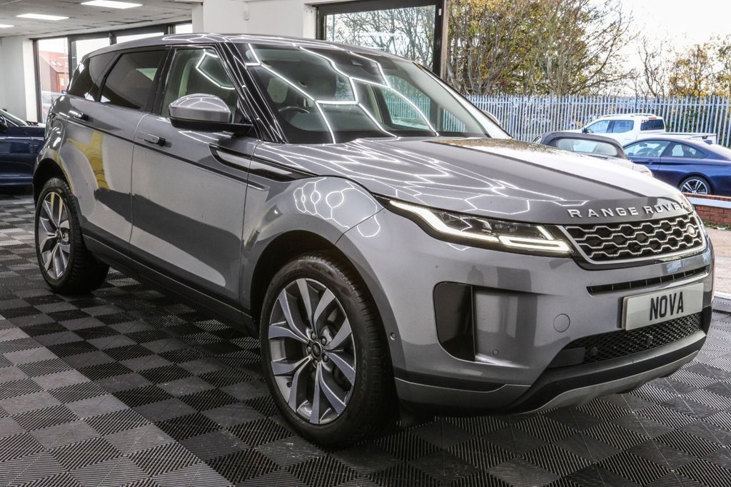Used Land Rover Range Rover Evoque 2020 for sale - 76665510: Photo 9