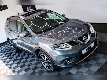 Used Nissan X-Trail 2016 for sale - 78986095: Photo