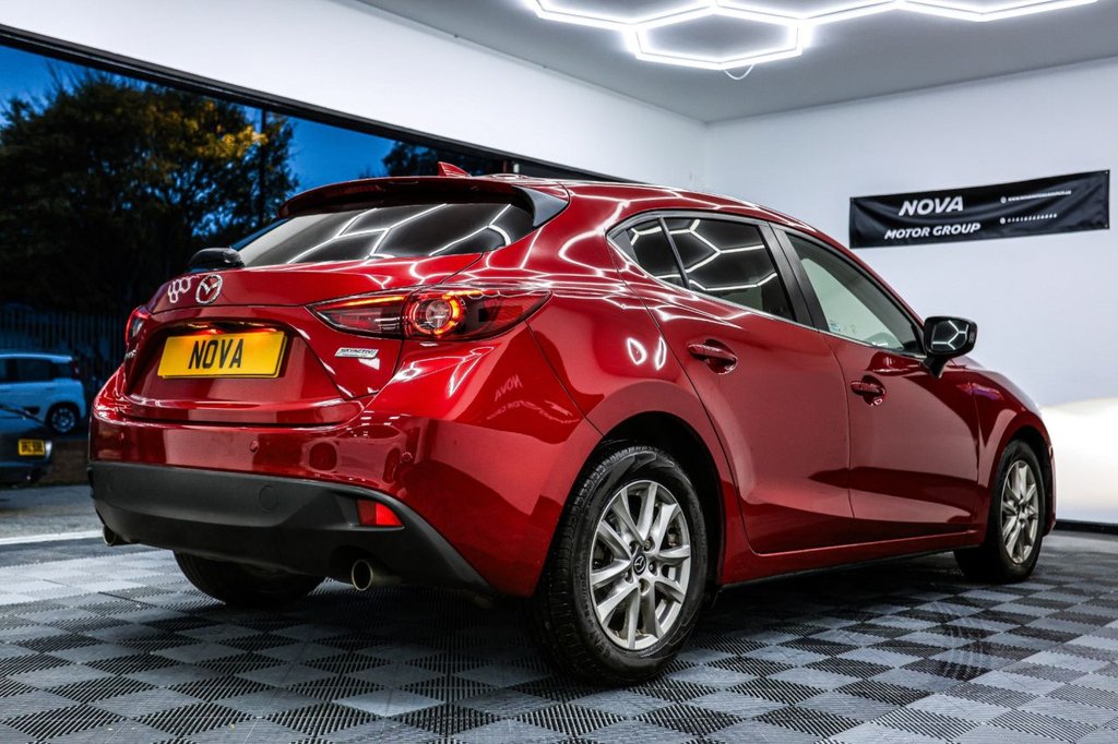 Used Mazda Mazda3 2016 for sale - 76356573: Photo 10