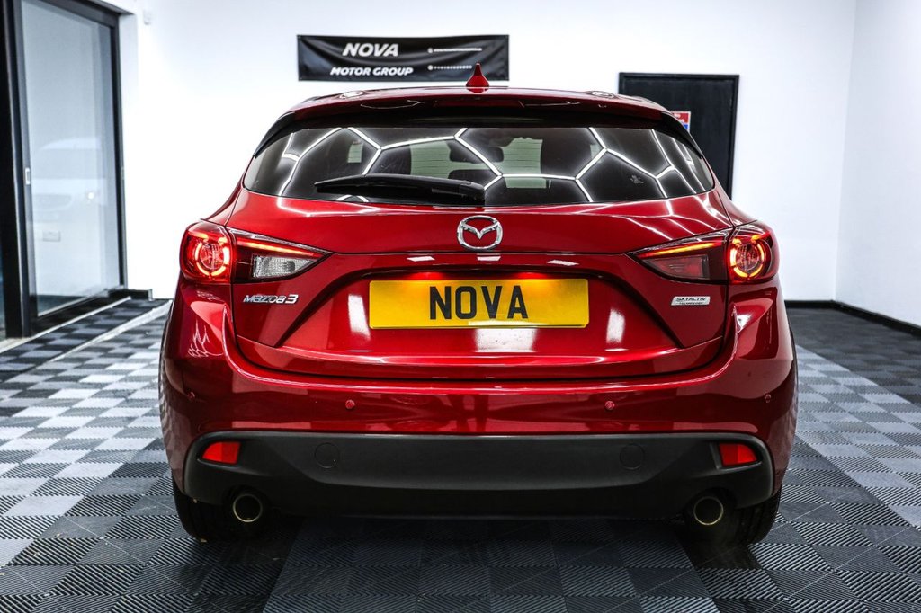 Used Mazda Mazda3 2016 for sale - 76356573: Photo 11