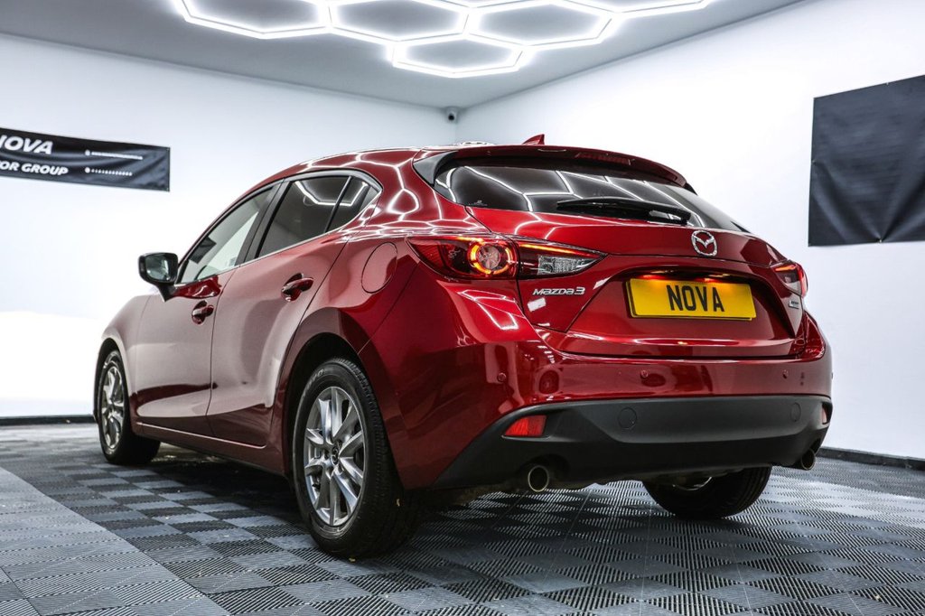 Used Mazda Mazda3 2016 for sale - 76356573: Photo 12