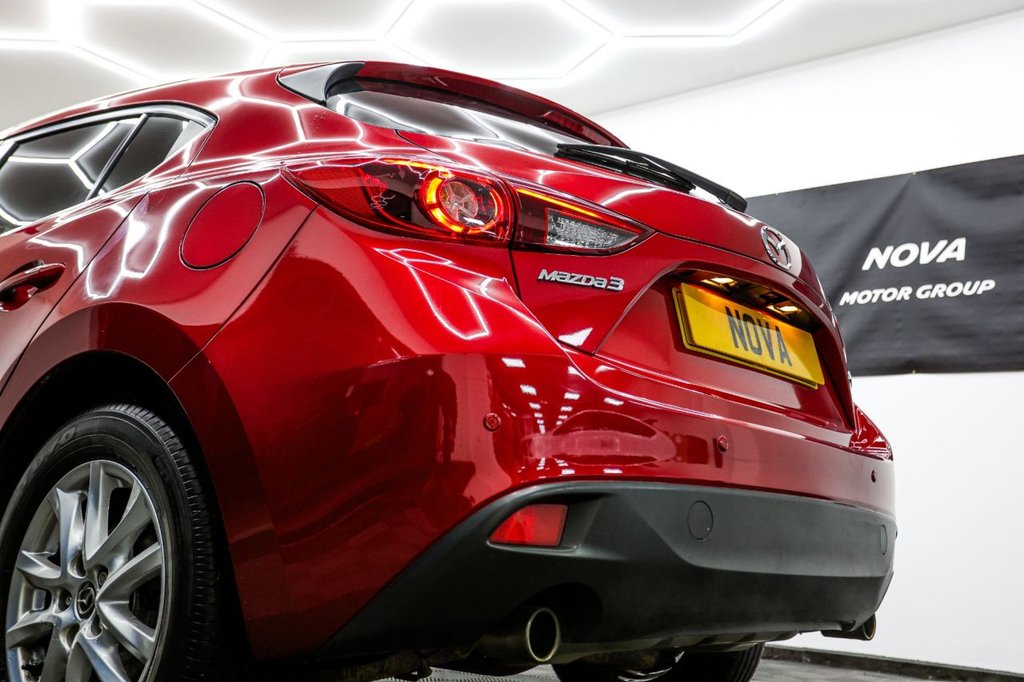 Used Mazda Mazda3 2016 for sale - 76356573: Photo 16