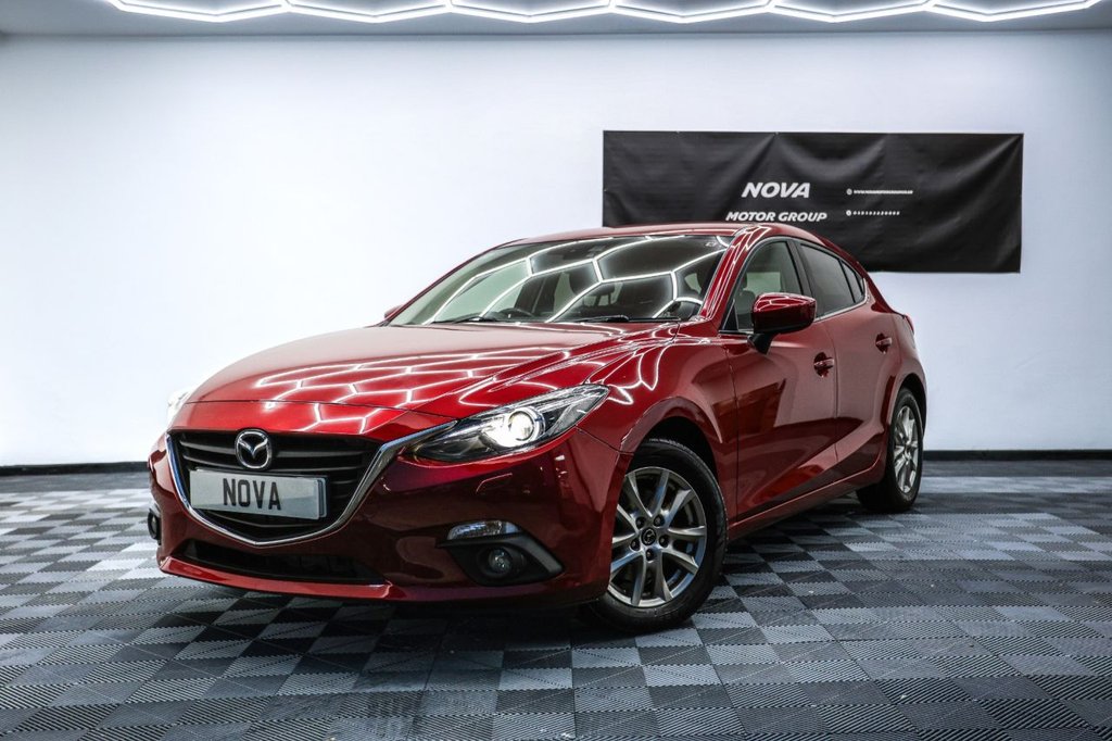 Used Mazda Mazda3 2016 for sale - 76356573: Photo 2