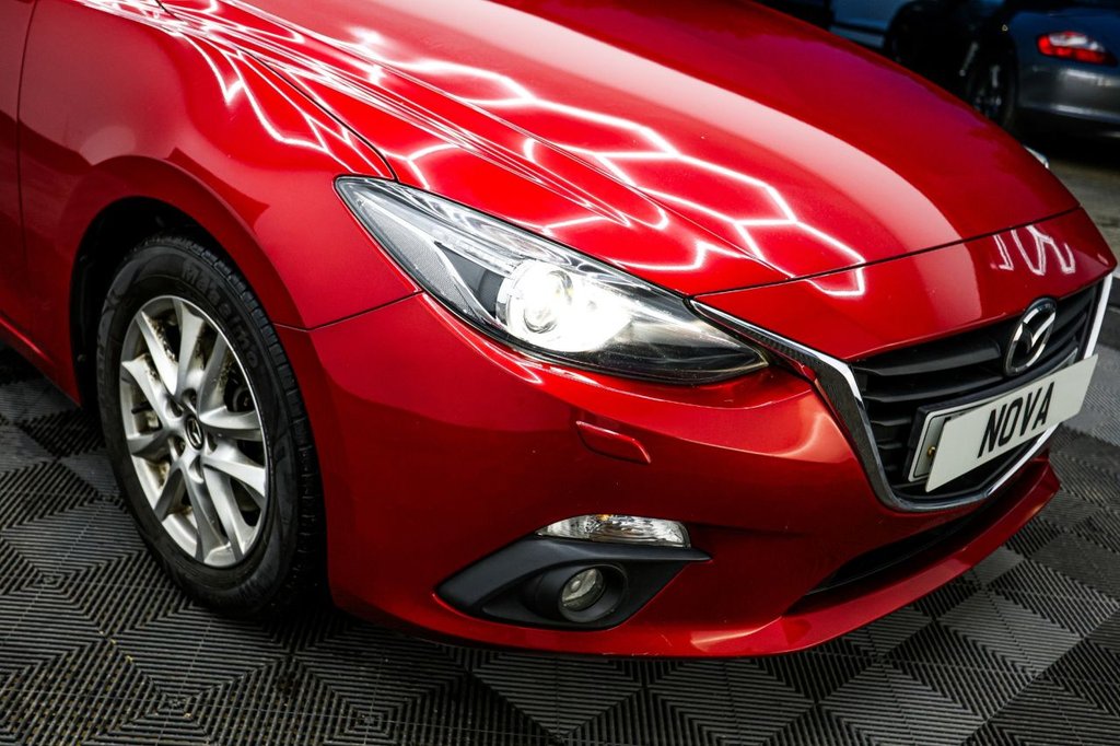 Used Mazda Mazda3 2016 for sale - 76356573: Photo 22