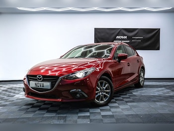 Used Mazda Mazda3 2016 for sale - 76356573: Photo