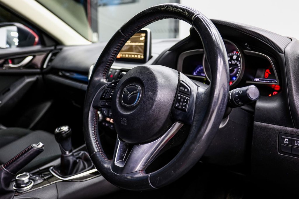 Used Mazda Mazda3 2016 for sale - 76356573: Photo 33