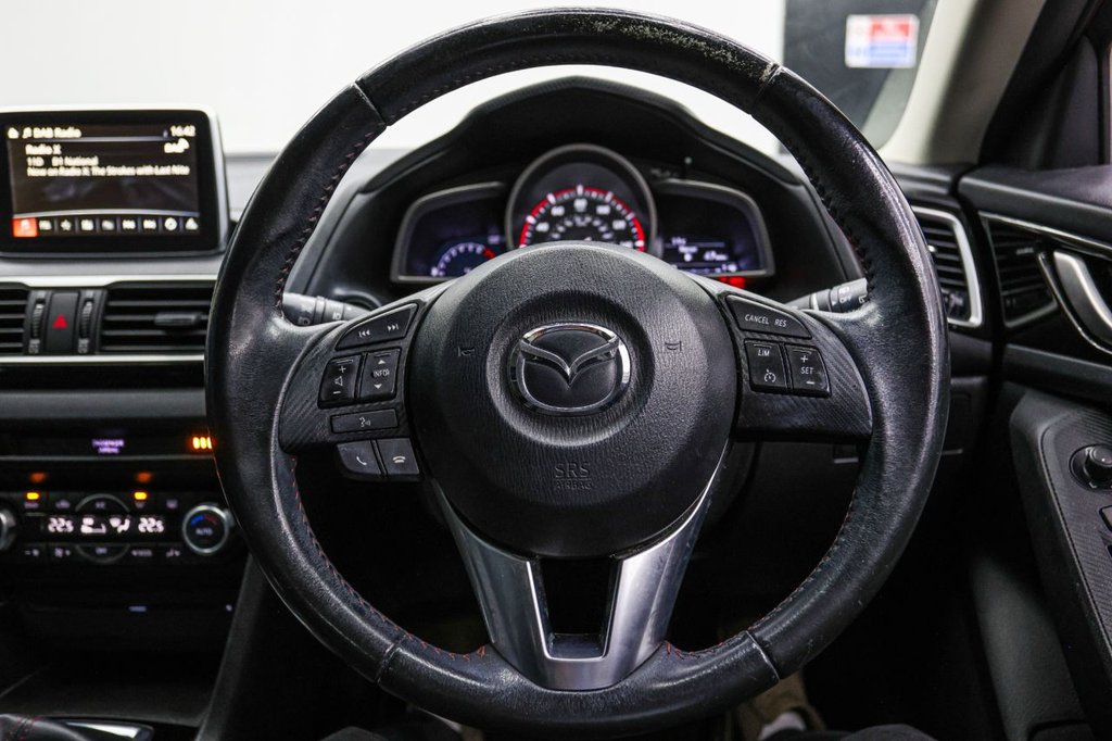 Used Mazda Mazda3 2016 for sale - 76356573: Photo 34