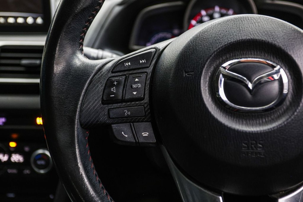 Used Mazda Mazda3 2016 for sale - 76356573: Photo 35