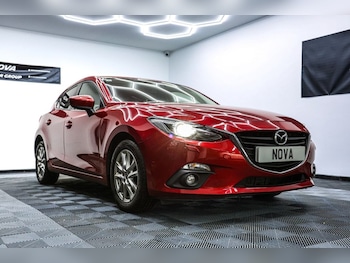 Used Mazda Mazda3 2016 for sale - 76356573: Photo
