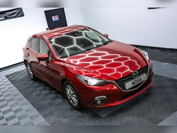 Used Mazda Mazda3 2016 for sale - 76356573: Photo