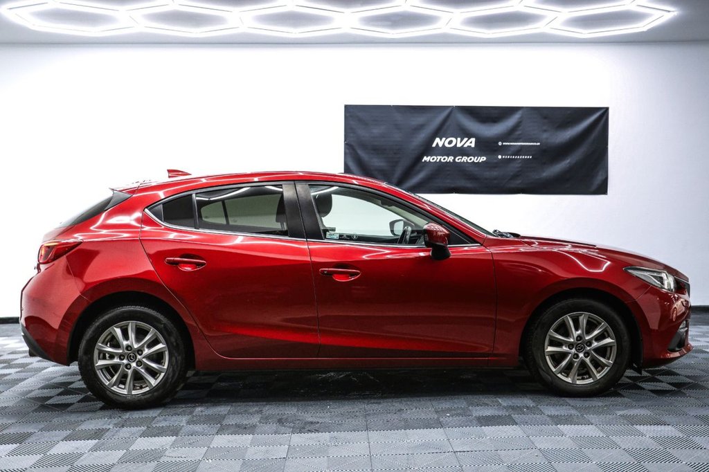 Used Mazda Mazda3 2016 for sale - 76356573: Photo 5