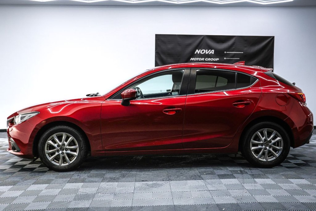 Used Mazda Mazda3 2016 for sale - 76356573: Photo 6