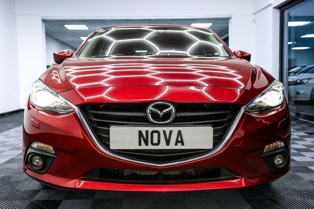 Used Mazda Mazda3 2016 for sale - 76356573: Photo 8