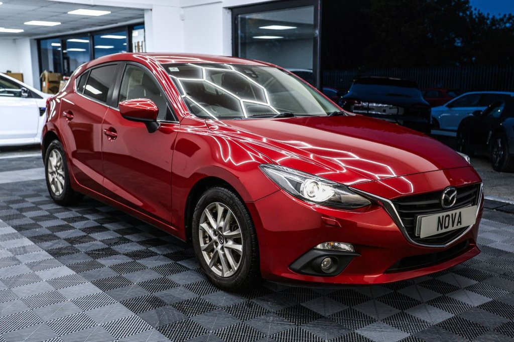 Used Mazda Mazda3 2016 for sale - 76356573: Photo 9